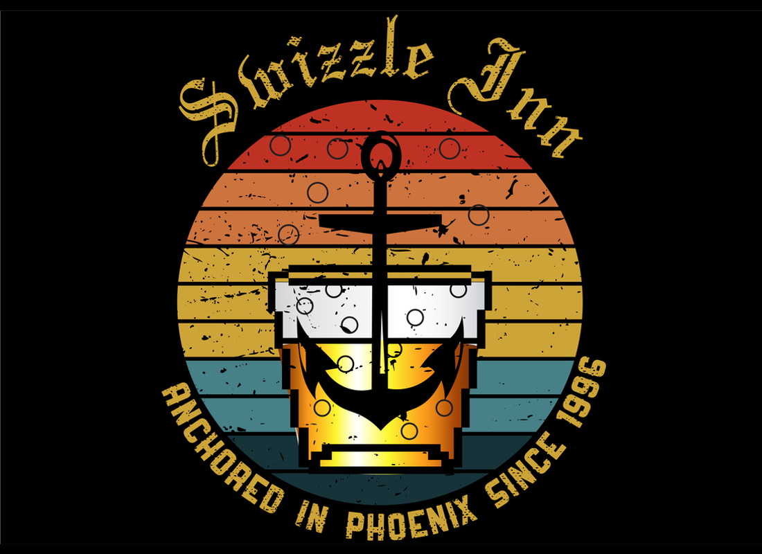 Swizzle Inn Phoenix AZ, Local dive bar near me